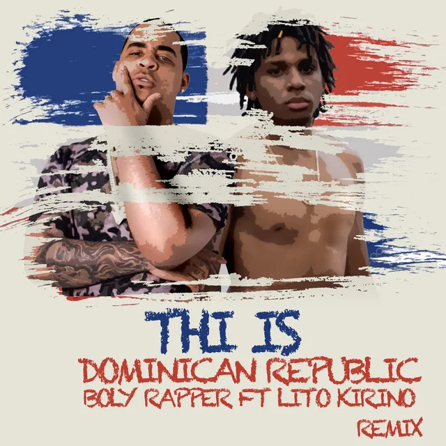 This Is Dominican Republic - Remix