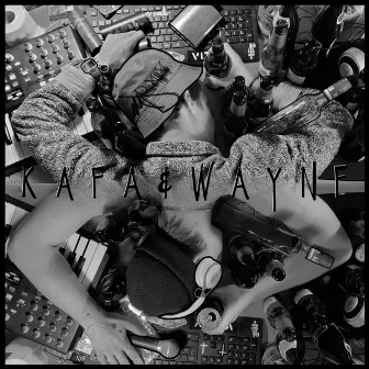 Kafa & Wayne by Slmndr