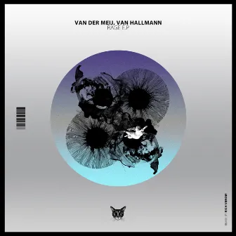 Rage by van Hallmann