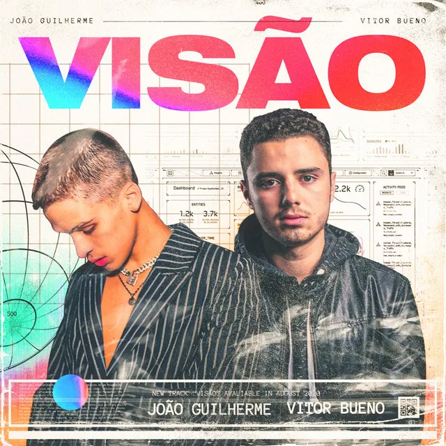 Visão (feat. João Guilherme)