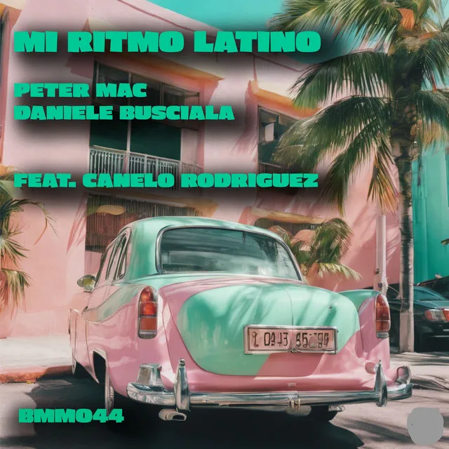 Mi Ritmo Latino - Original Mix