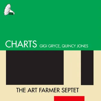 Charts (The Compositions of Gigi Gryce and Quicy Jones) by Art Farmer Septet