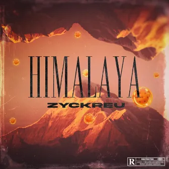 Himalaya by Zyckreu