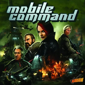 Mobile Command Original Soundtrack - EP by Greg Rahn