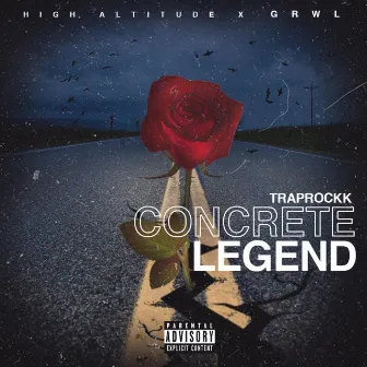 Concrete Legend by Traprockk