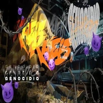 GENOCIDIO by Saint Cairo