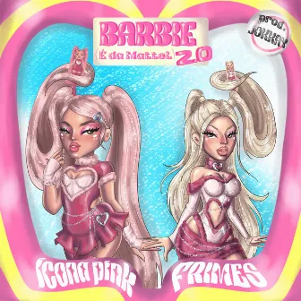 Barbie (É da Mattel) 2.0 by Jokkay