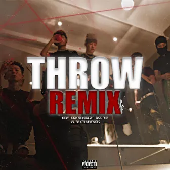 Throw Remix by 4Goat