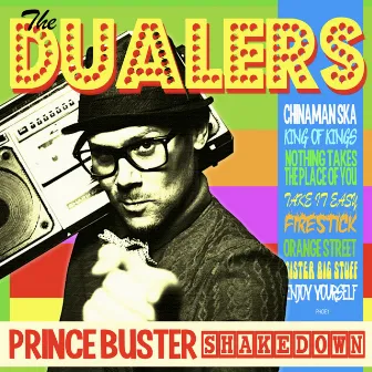 Prince Buster Shakedown by The Dualers