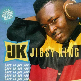 Have To Get You by Jigsy King