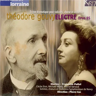 Gouvy: Électre, Op. 85 by Orchestre Symphonique et Lyrique de Nancy