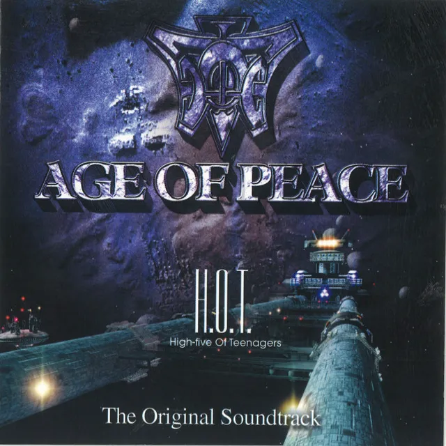 Age Of Peace (Original Motion Picture Soundtrack)