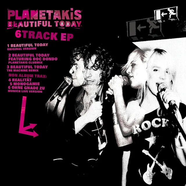 Beautiful Today - Planetakis Clubmix