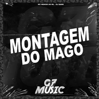 Montagem do Mago by 