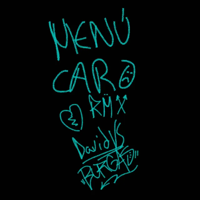 Menu Caro - (remix)