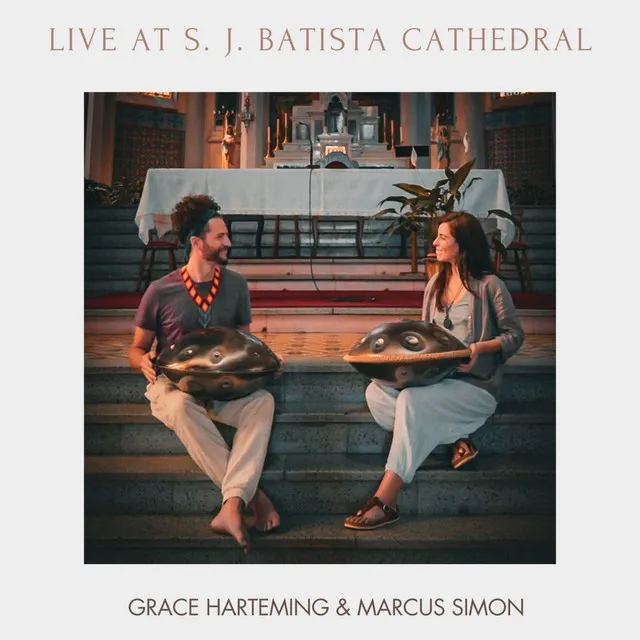 Handpan Duo (Live at S. J. Batista Cathedral)