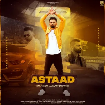 Astaad by Harj Nagra