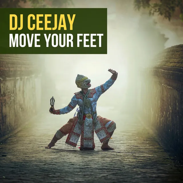 Move Your Feet - Radio Mix