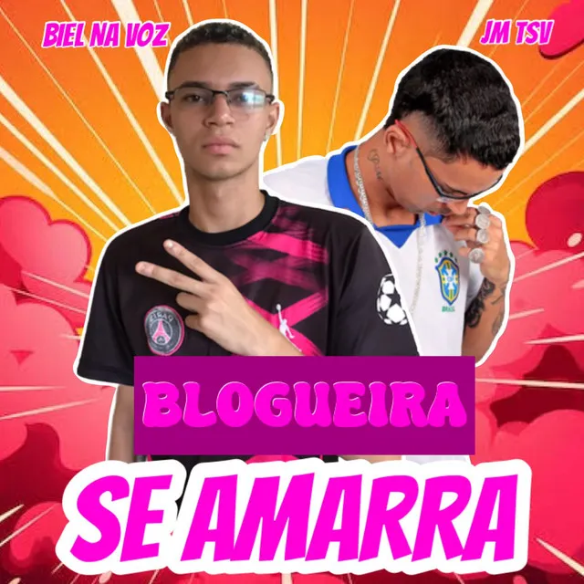 Blogueira Se Amarra