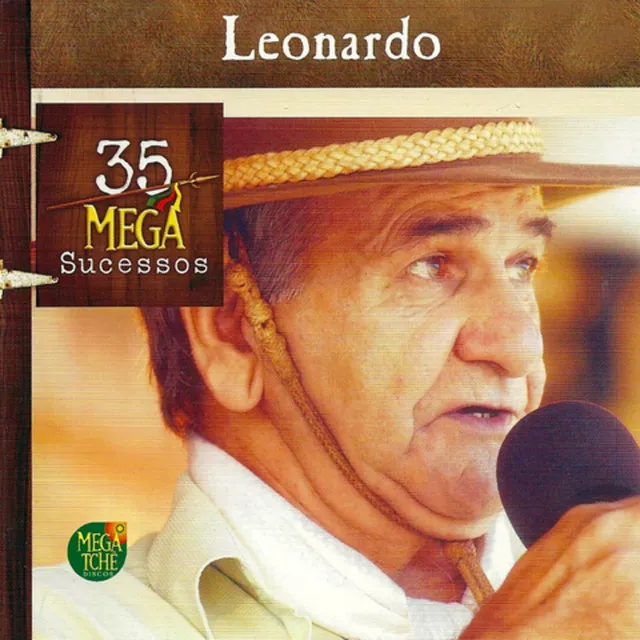 Leonardo 35 Mega Sucessos