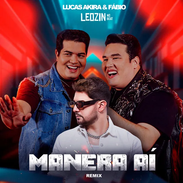 Manera Aí - Remix