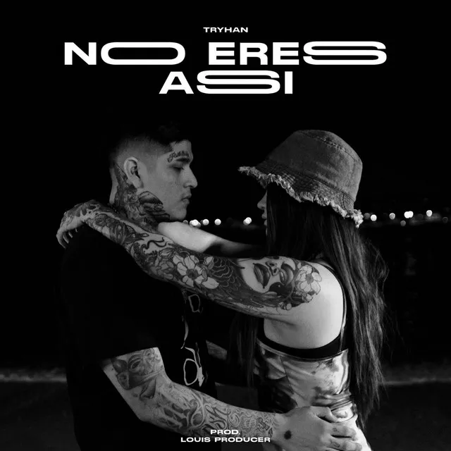 No eres así