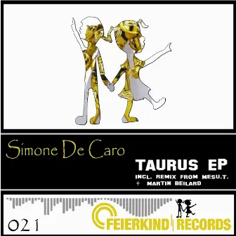 Taurus EP by Simone De Caro