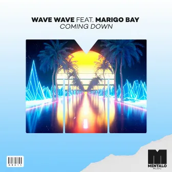 Coming Down (feat. Marigo Bay) by Marigo Bay