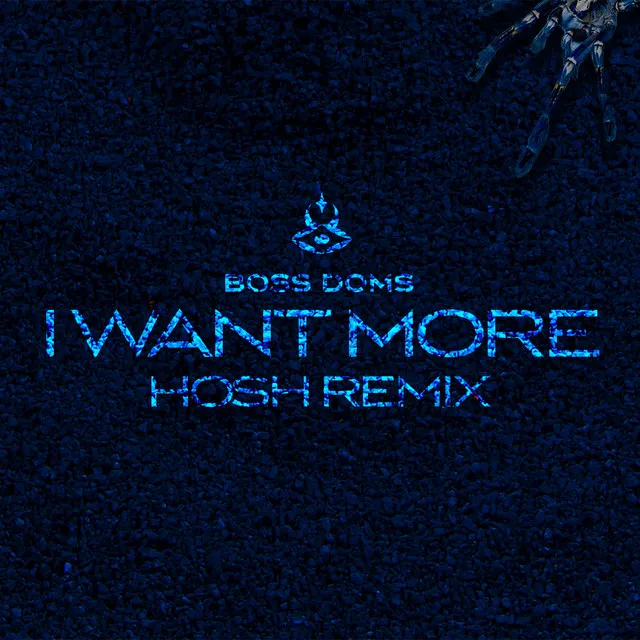 I Want More (feat. Kyle Pearce) [HOSH Remix]