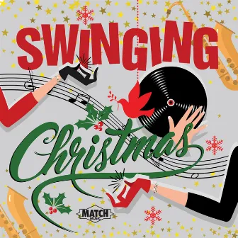 Swinging Christmas by Klas Wahl