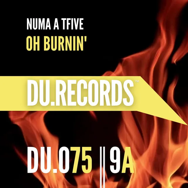 Oh Burnin - Radio Edit