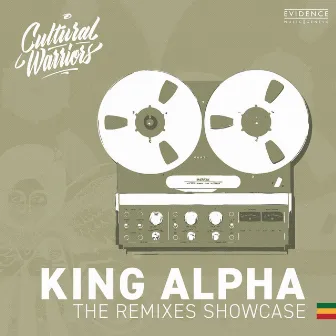 The Remixes Showcase by Cultural Warriors