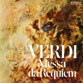 Verdi: Messa da Requiem by Giuseppe Patanè