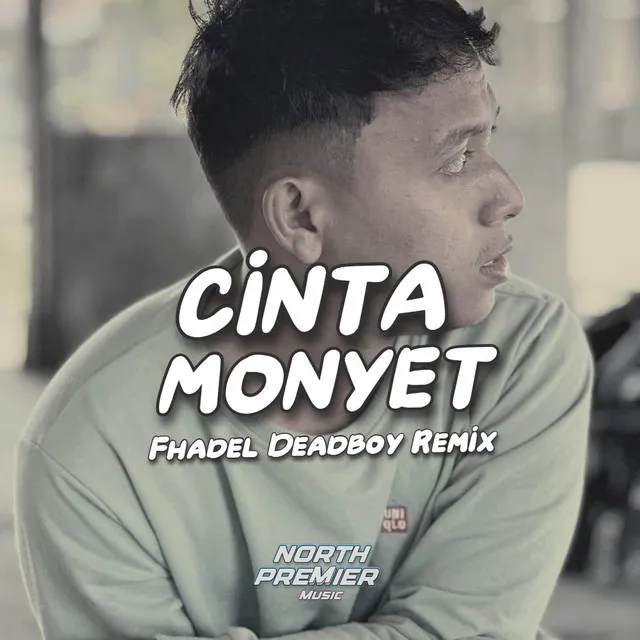 DJ CINTA MONYET - DISCO TANAH