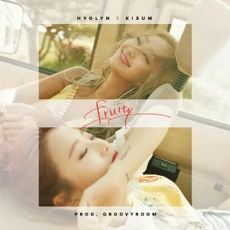 FRUITY by Kisum