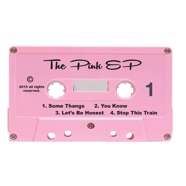 The Pink EP