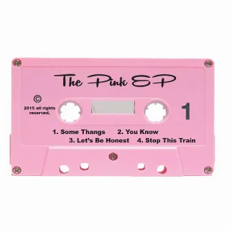 The Pink EP by Howie