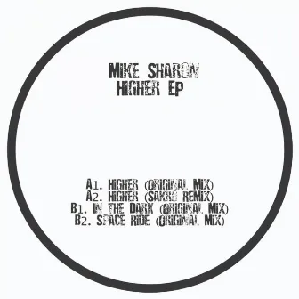 Higher EP by Mike Sharon