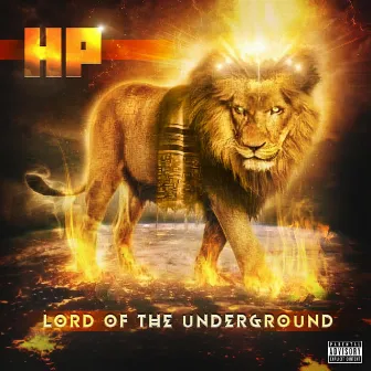 Lord of the underground (Supernatural version) by HP