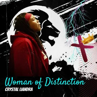 Woman of Distinction by Crystal Liandra