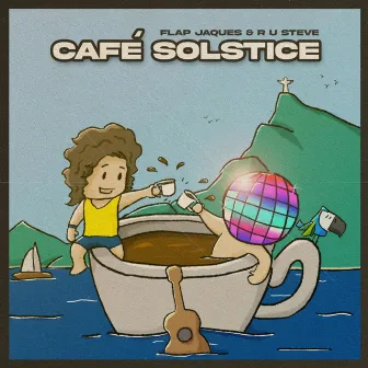 café solstice by R U Steve