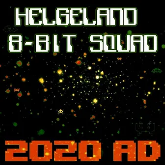 2020 ad by Helgeland 8-bit Squad