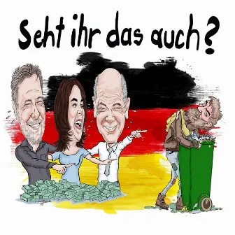 Seht Ihr das auch? by Fabian