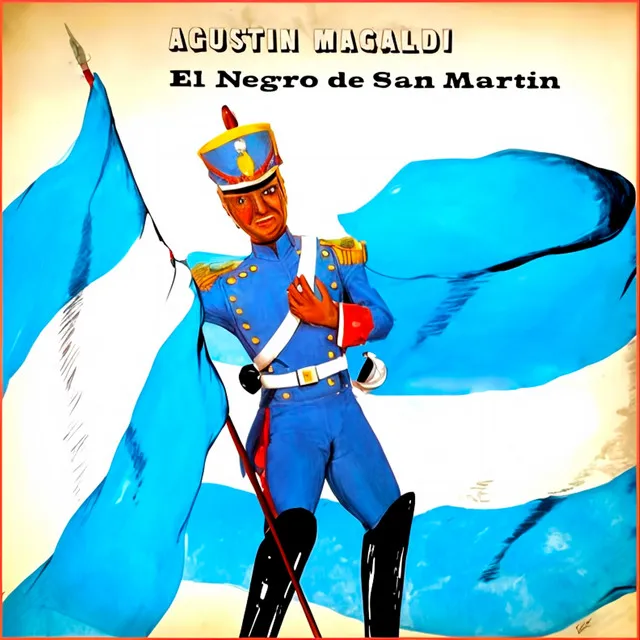 El Negro de San Martin