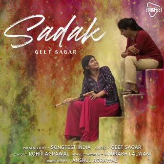 Sadak by Geet Sagar