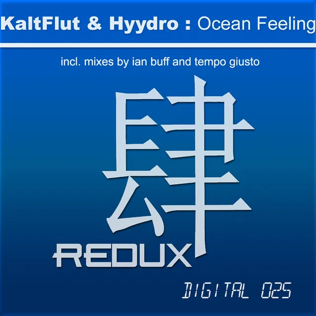 Ocean Feeling - Tempo Giusto Remix