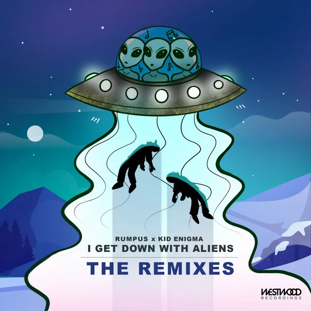 I Get Down With Aliens - Hypesetterz Remix