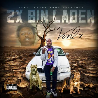 2x Bin Laden by Von2x