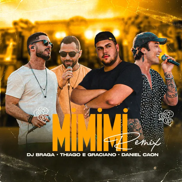 Mimimi - Remix