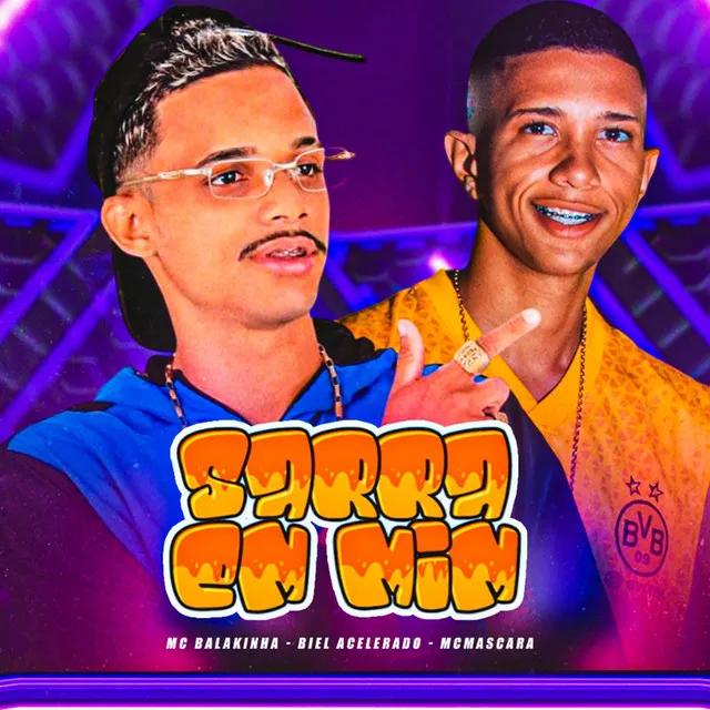 Sarra Em Mim (feat. Mc Mascara)